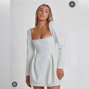 Odd Muse Pearl Dress!